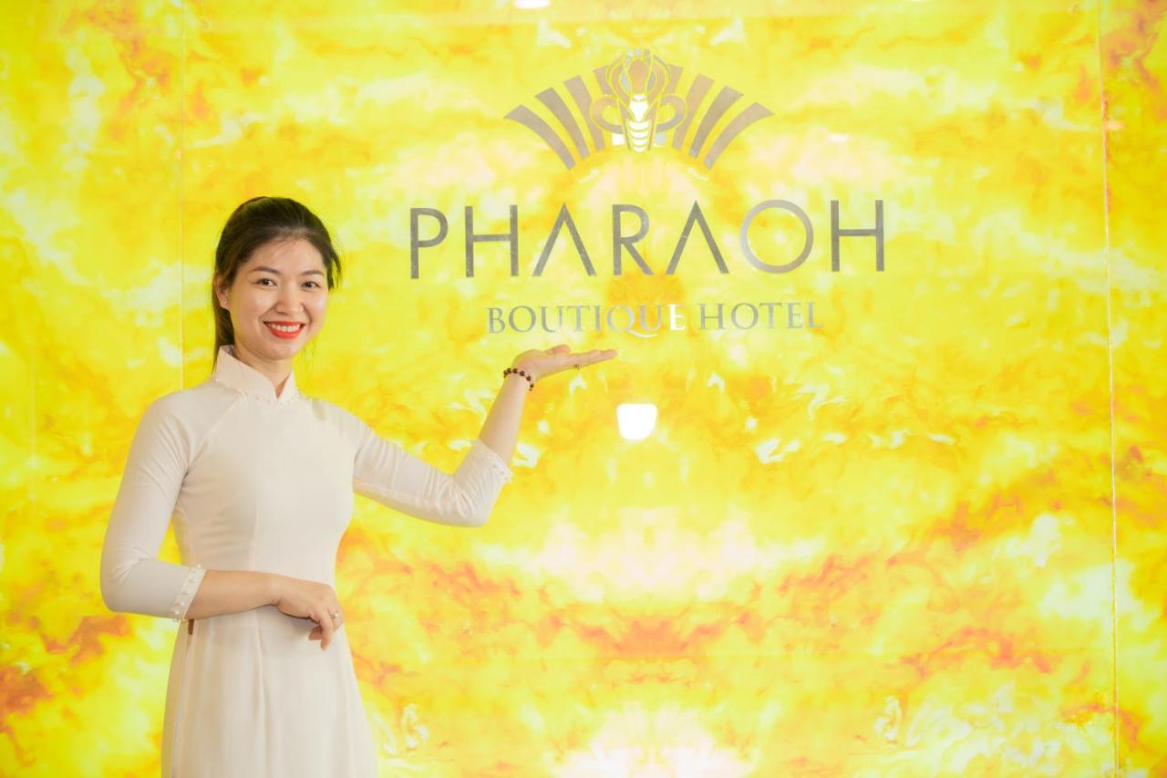 ฟาโรห์ บูทิก โฮเทล ดานัง Hotel ภายนอก รูปภาพ