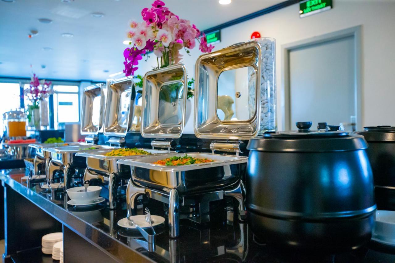 ฟาโรห์ บูทิก โฮเทล ดานัง Hotel ภายนอก รูปภาพ