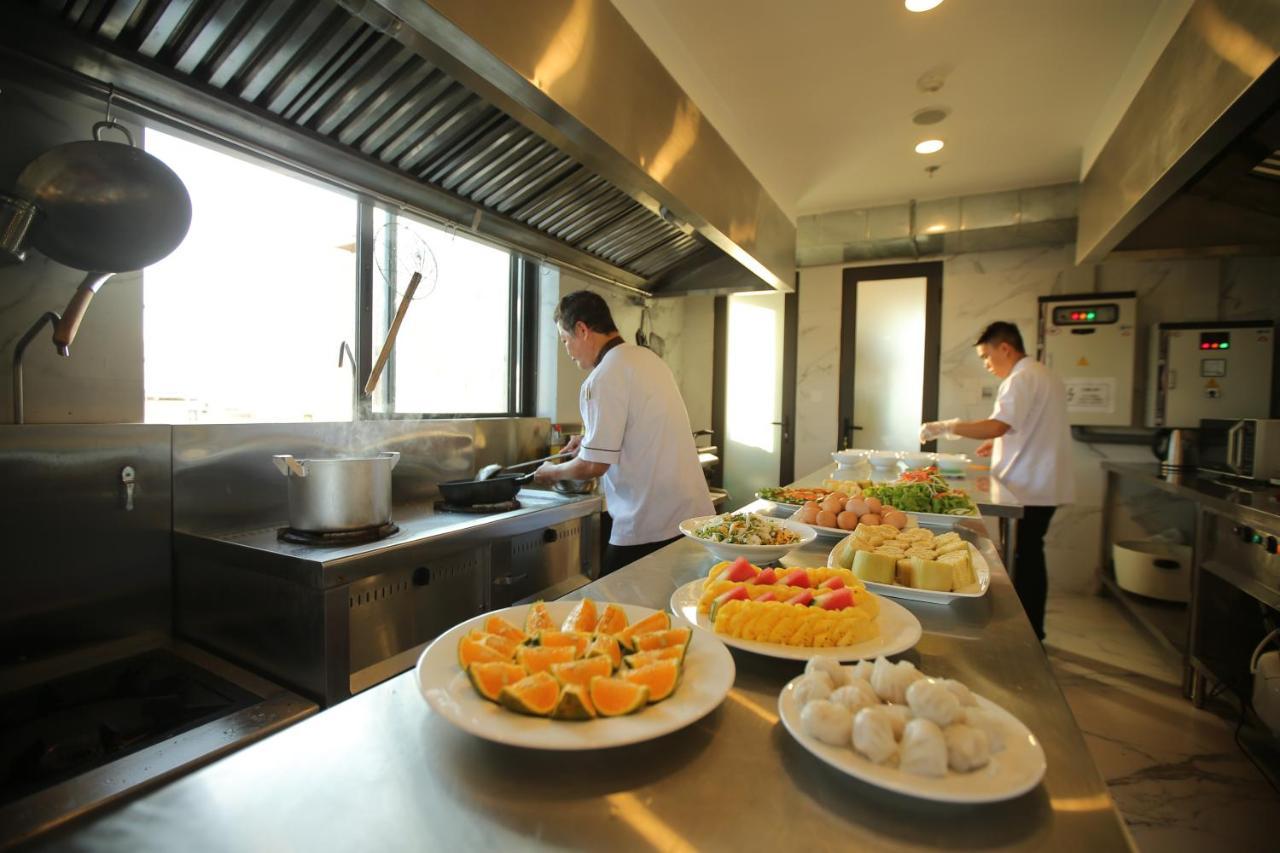 ฟาโรห์ บูทิก โฮเทล ดานัง Hotel ภายนอก รูปภาพ