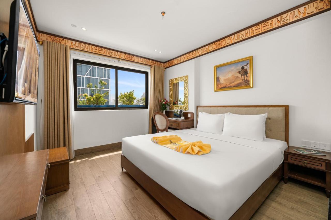 ฟาโรห์ บูทิก โฮเทล ดานัง Hotel ภายนอก รูปภาพ