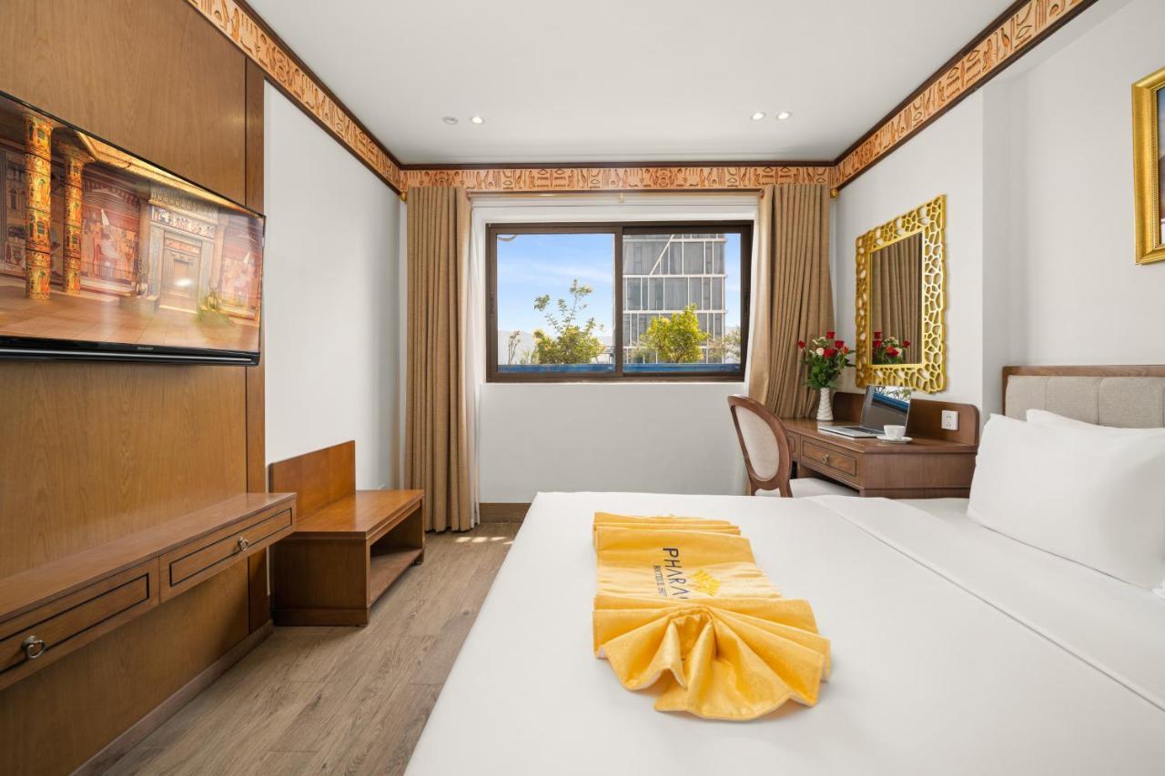 ฟาโรห์ บูทิก โฮเทล ดานัง Hotel ภายนอก รูปภาพ
