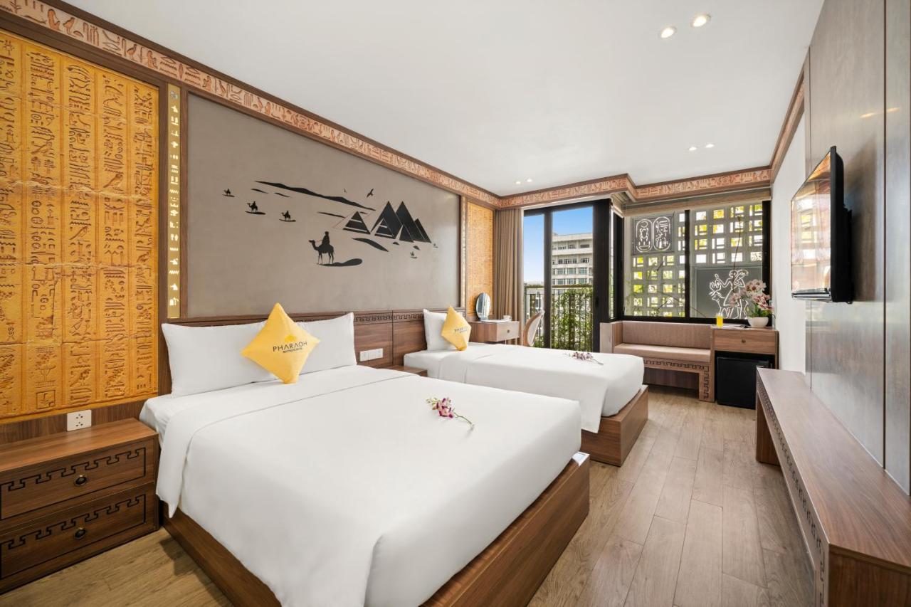 ฟาโรห์ บูทิก โฮเทล ดานัง Hotel ภายนอก รูปภาพ