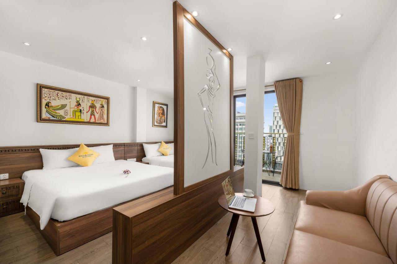 ฟาโรห์ บูทิก โฮเทล ดานัง Hotel ภายนอก รูปภาพ
