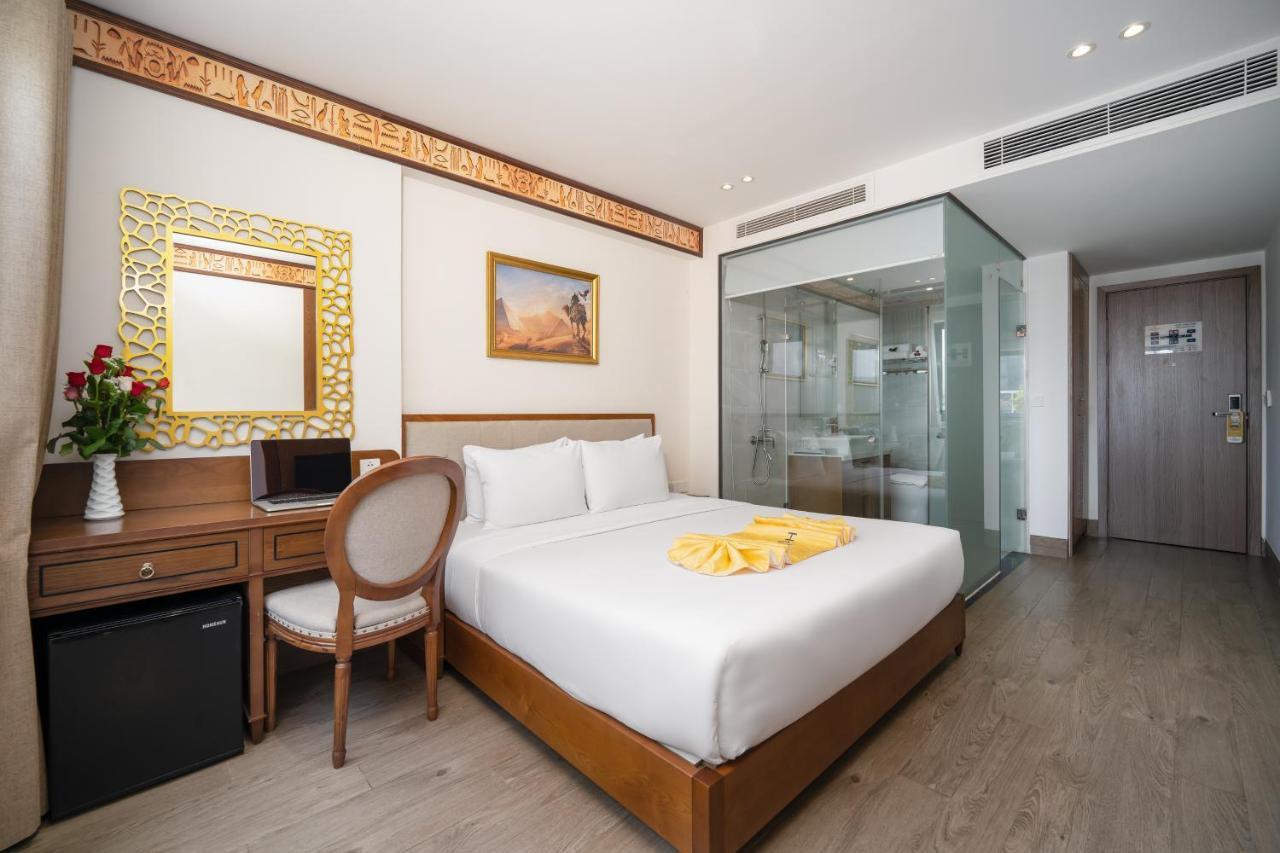 ฟาโรห์ บูทิก โฮเทล ดานัง Hotel ภายนอก รูปภาพ
