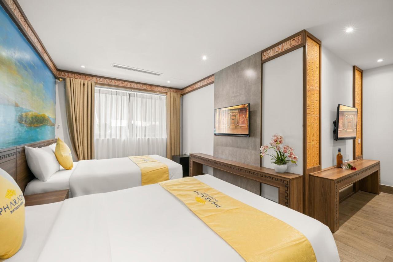 ฟาโรห์ บูทิก โฮเทล ดานัง Hotel ภายนอก รูปภาพ