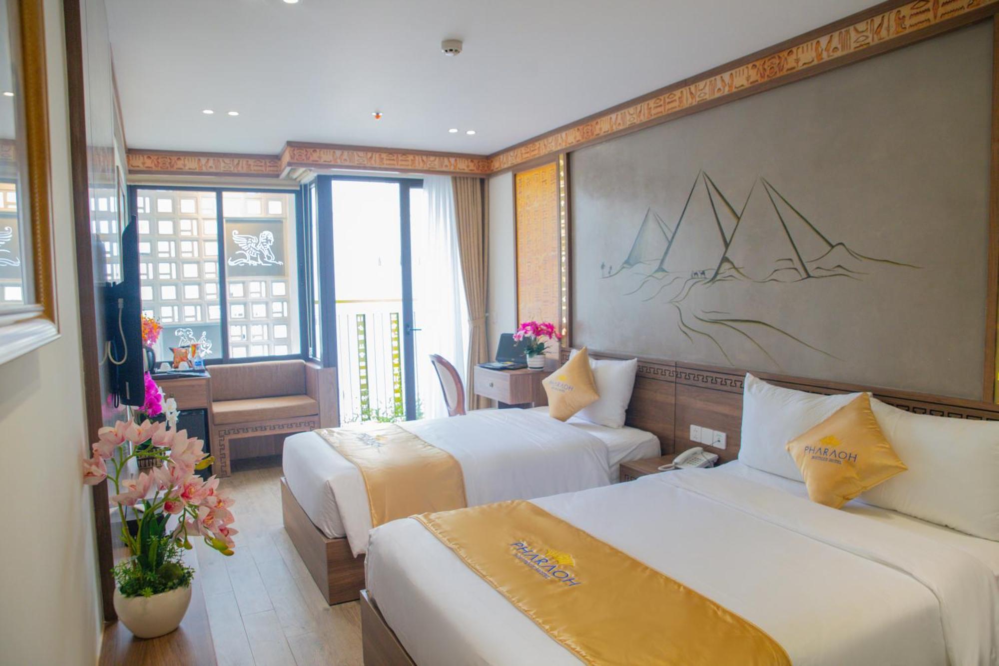 ฟาโรห์ บูทิก โฮเทล ดานัง Hotel ภายนอก รูปภาพ