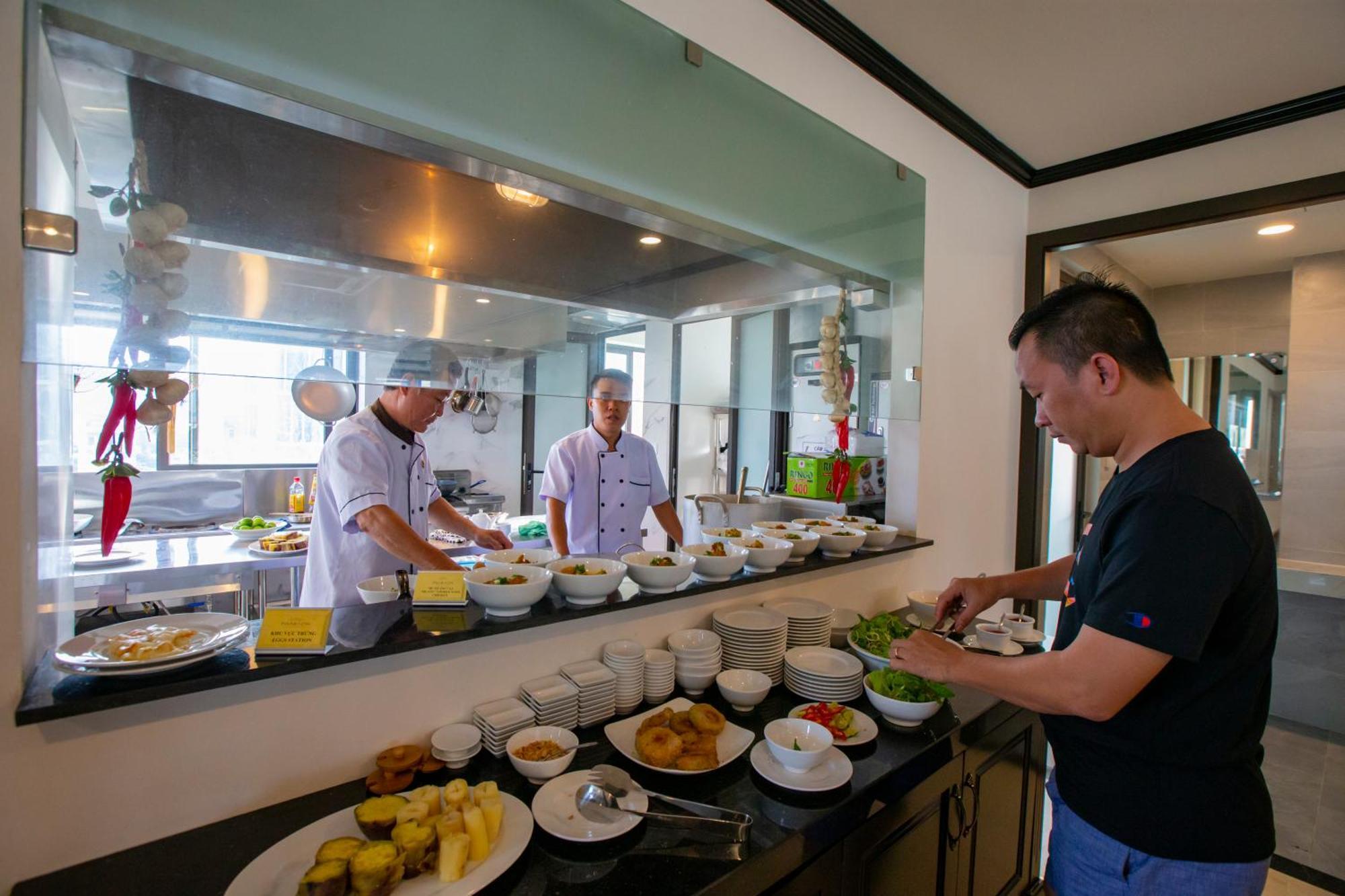 ฟาโรห์ บูทิก โฮเทล ดานัง Hotel ภายนอก รูปภาพ