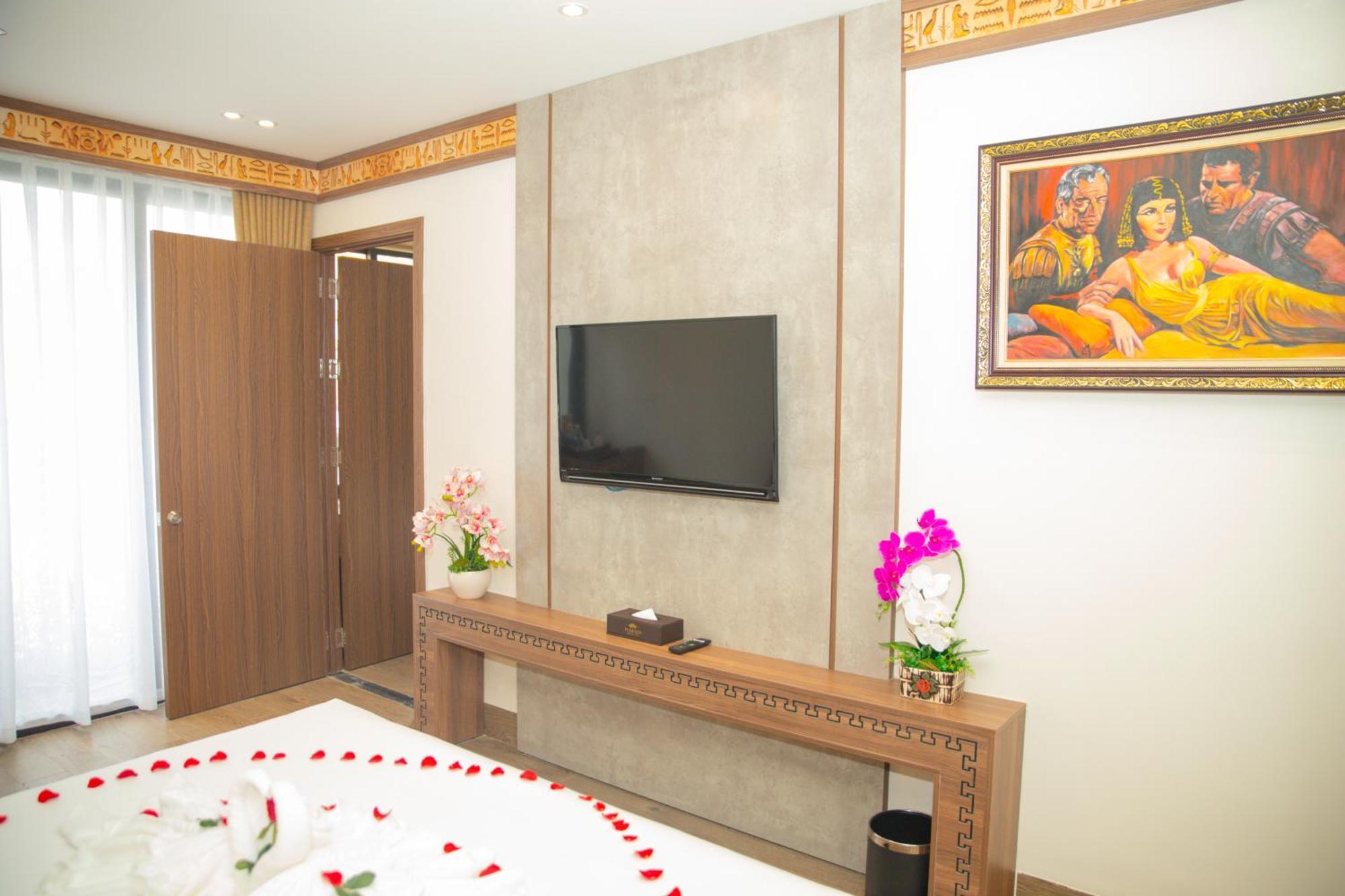 ฟาโรห์ บูทิก โฮเทล ดานัง Hotel ภายนอก รูปภาพ
