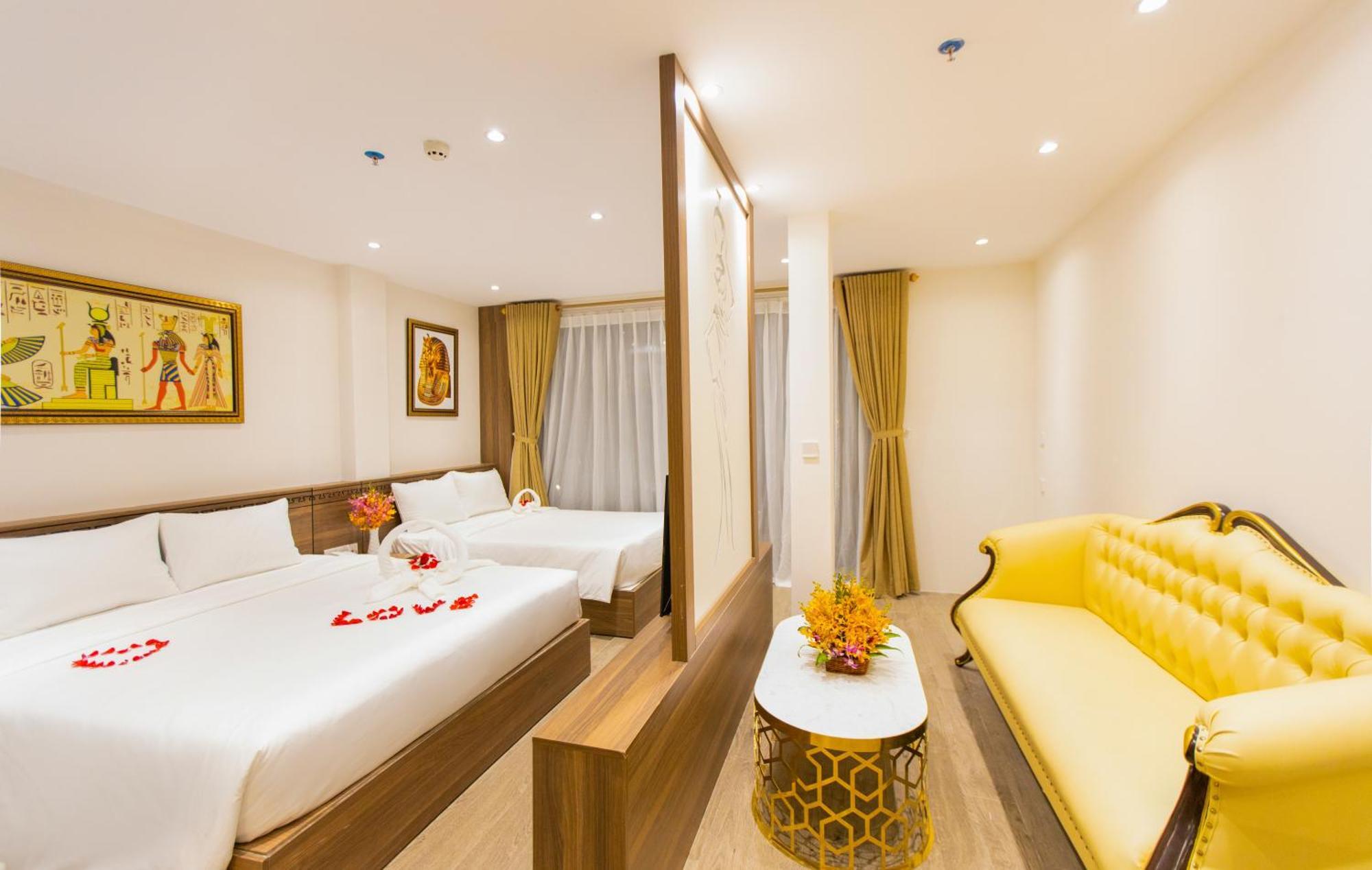 ฟาโรห์ บูทิก โฮเทล ดานัง Hotel ภายนอก รูปภาพ