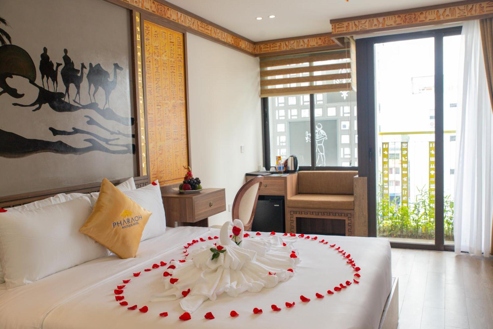 ฟาโรห์ บูทิก โฮเทล ดานัง Hotel ภายนอก รูปภาพ