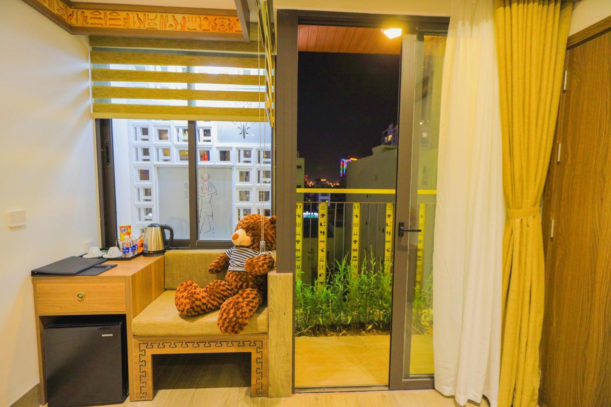 ฟาโรห์ บูทิก โฮเทล ดานัง Hotel ภายนอก รูปภาพ