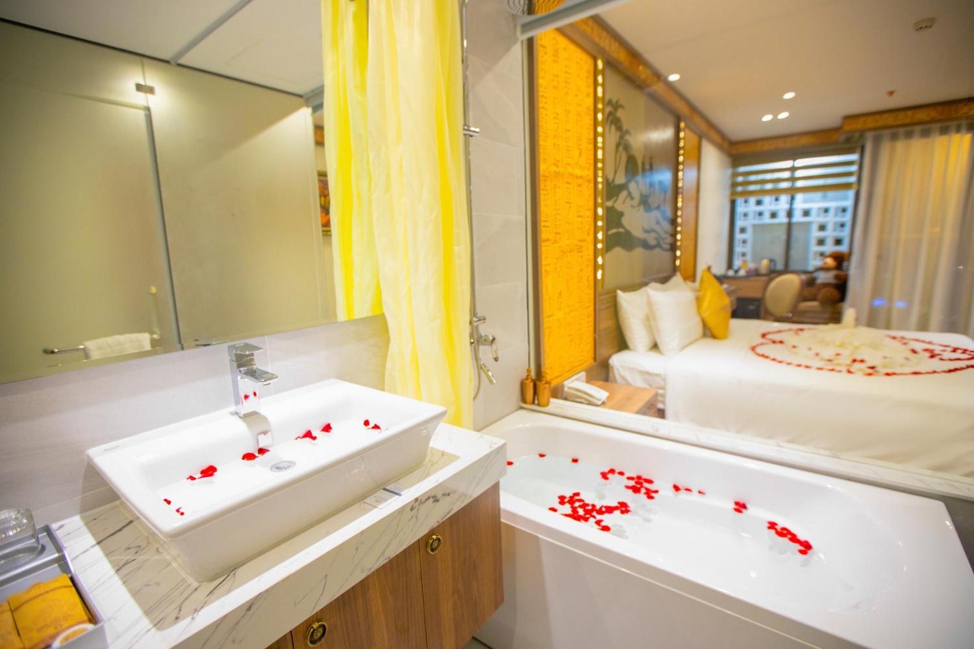 ฟาโรห์ บูทิก โฮเทล ดานัง Hotel ภายนอก รูปภาพ